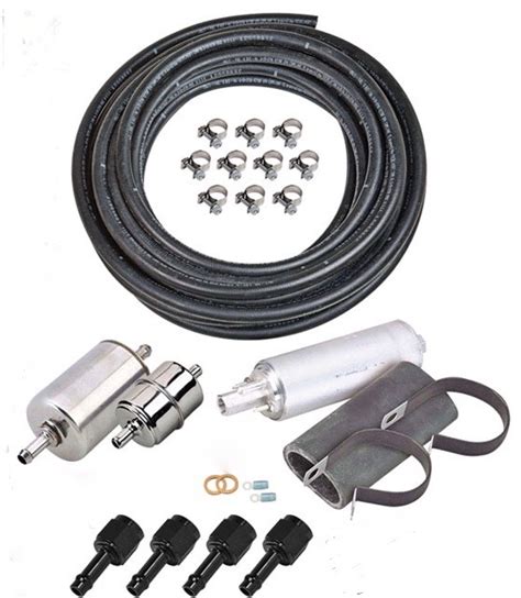 Holley Sniper Landcruiser 2f Efi Fuel Injection Kit — Mosley Motors