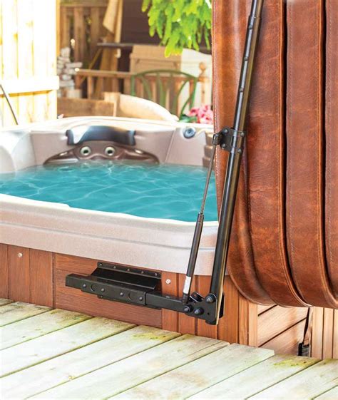 Hydraulic Hot Tub And Spa Lifts