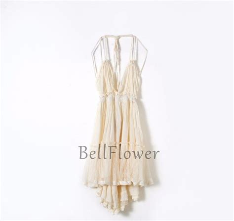 Buy Bellflower 2018 Summer Bohemian Women Mini Dress
