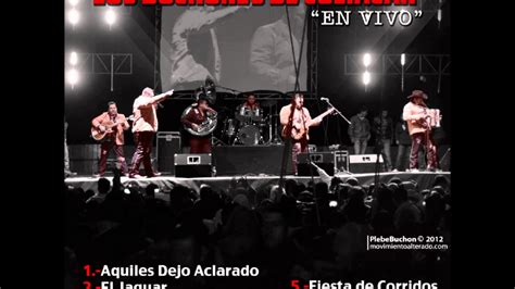Los Buchones De Culiacan El M7 En Vivo Youtube