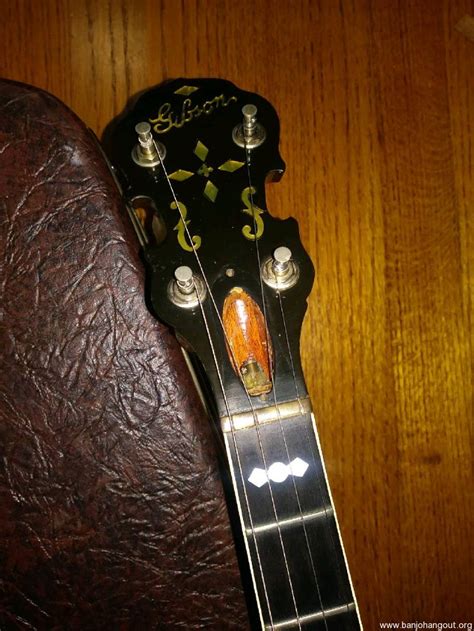 Gibson Tb 250 Circa 1970 Pending Used Banjo For Sale At