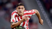 Nahuel Molina: “Disfruto día a día de estar en el Atlético” - AS.com