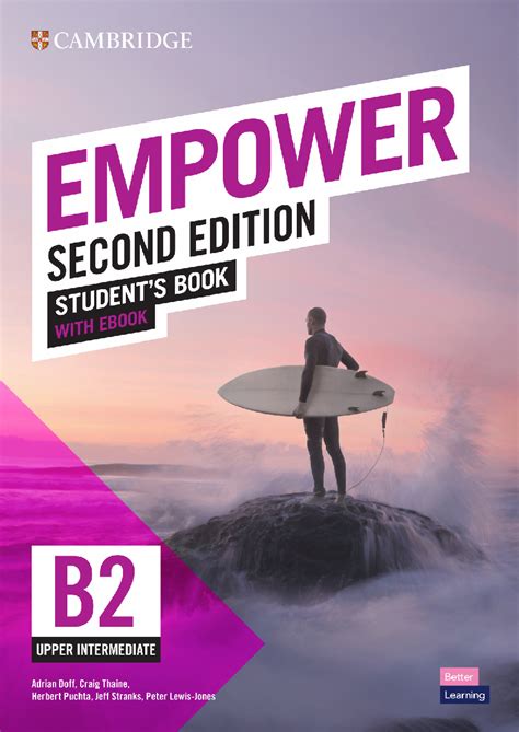 Download Pdf Cambridge Empower B2 Upper Intermediate Students Book