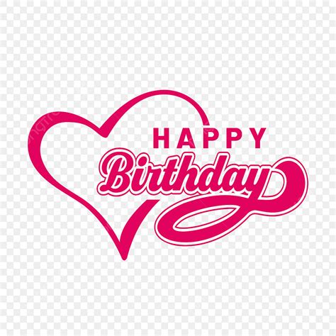 Happy Birthday Lettering Vector Hd Png Images Lettering Of Happy