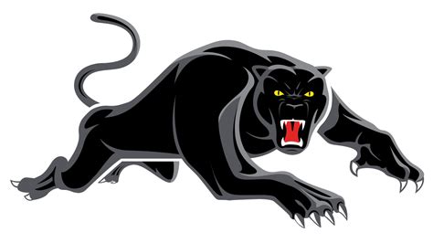 460.98 kb uploaded by dianadubina. Penrith Panthers logo and symbol, meaning, history, PNG