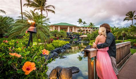 Grand Hyatt Kauai Resort And Spa Hawaii The Celebration Travel