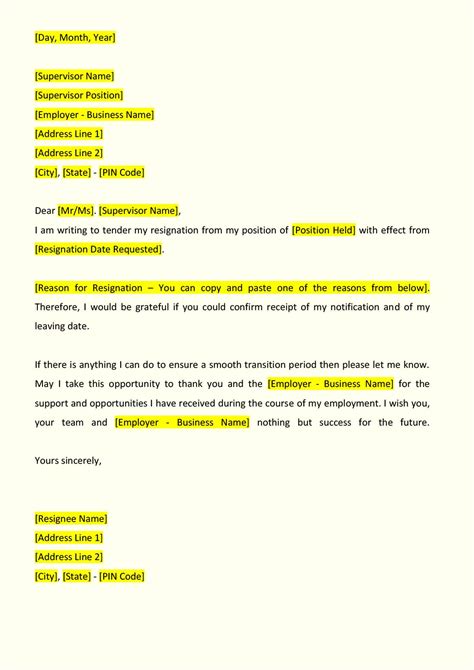 Job Resignation Letter Format In Marathi Pdf Slicemoms
