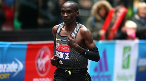 By pat grahama few seconds ago. Eliud Kipchoge to run 2018 London Marathon vs. Mo Farah ...