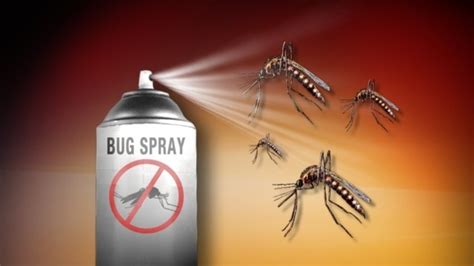 Mosquito Spraying Set For Thursday Night In Parts Of