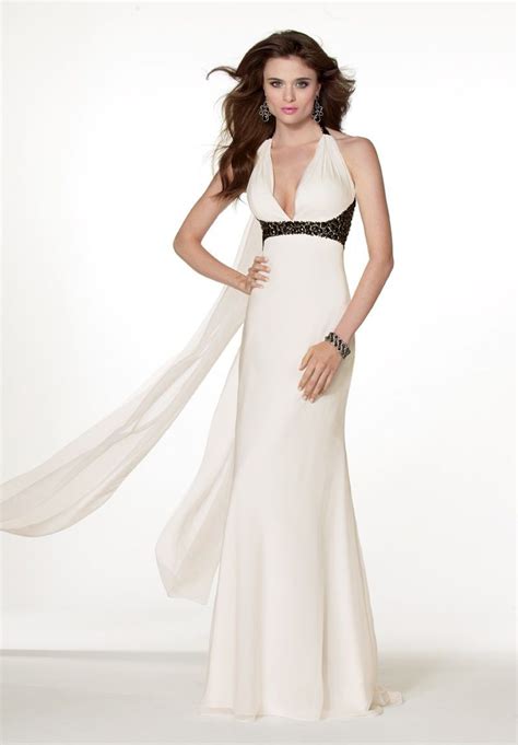 Whiteazalea Evening Dresses Elegant White Evening Dress