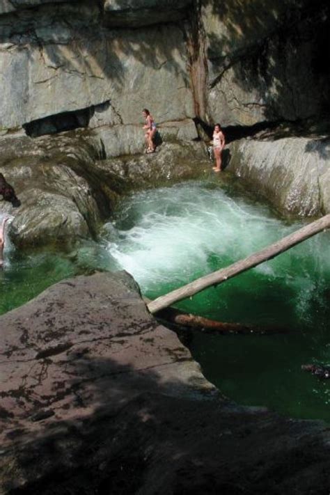 Here Are Vermont Swimming Holes That Will Make For A Fantastic Summer Swimming Holes