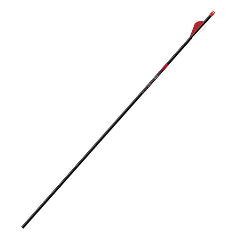 Easton Archery Bloodline 400 Carbon Arrows W Blazer Vanes 12 Dozen