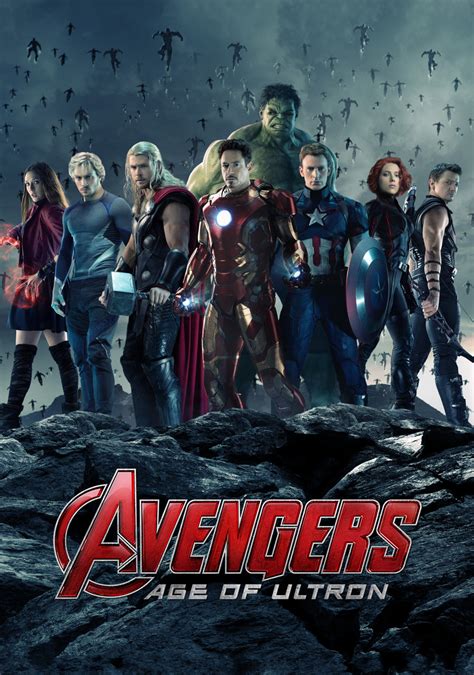It begins — danny elfman 6. Avengers: Age of Ultron | Movie fanart | fanart.tv
