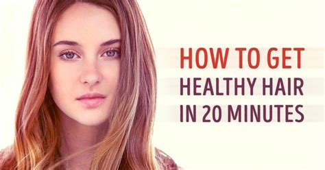 7 superb and quick ways to get healthy and shiny hair healthy shiny hair shiny hair hair