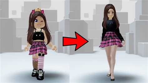 Tutorial To Make This Roblox Avatar YouTube