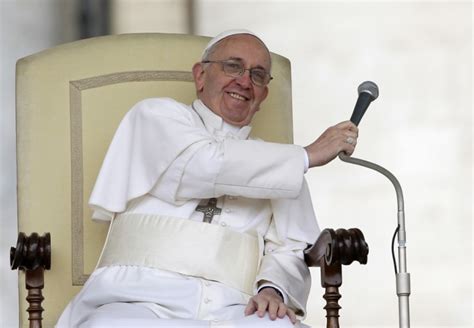 La Seconda Udienza Generale Di Papa Francesco Il Post
