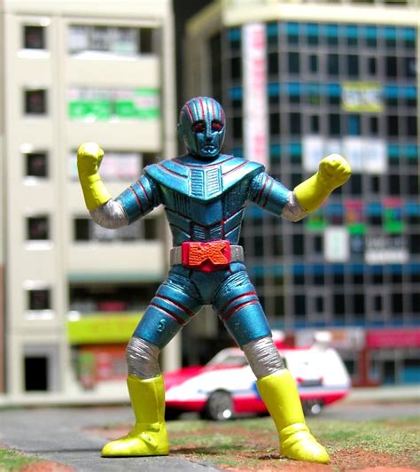 ロボット刑事&ジョーカー ( おもちゃ ) - 特撮フィギュア 館 - Yahoo!ブログ