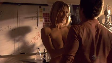 Kristen Miller Nude Scene From Dexter Onlyfans Leaked Nudes