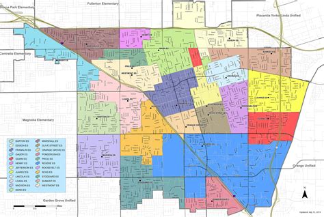 25 Arizona School Districts Map Maps Online For You