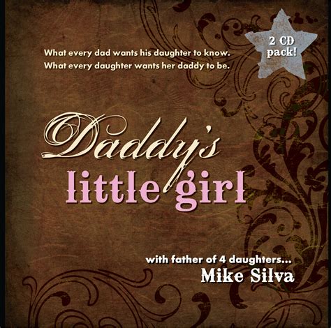 Daddys Little Girl Cd Mike Silva International