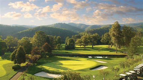 The Greenbrier Old White — Golf Top 100 Courses You Can Play