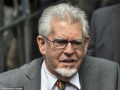 Rolf Harris Draws Signed Cartoons For Fellow Inmates In Bid To Win