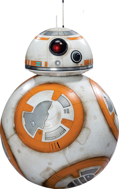 Bb 8 Star Wars Ep7 The Force Awakens Characters Cut Out With