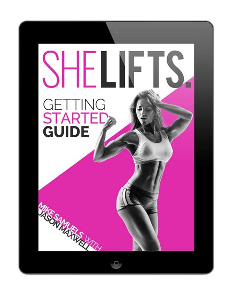 Finally A Program For Women Who Actually Want To Look Like That They Lift She Lifts The