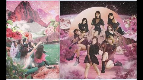 Oh My Girl오마이걸 Illusion Album Remember Me Youtube