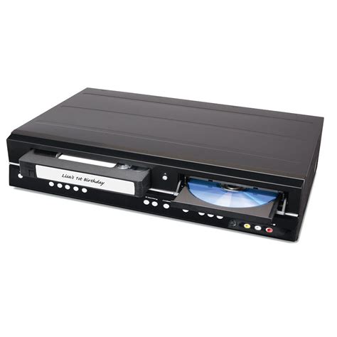 How Can I Record My Vhs Tapes To Dvd How To