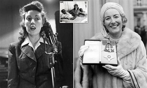 How Forces Sweetheart Dame Vera Lynn Roused Britons