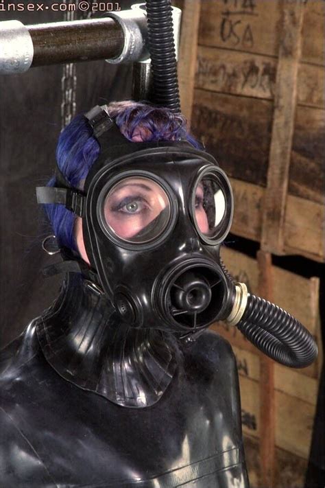 pin on gas masks