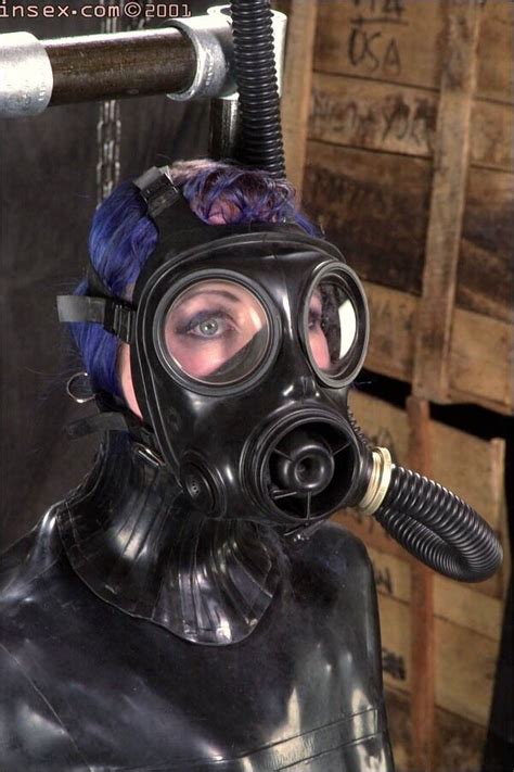 Pin On Gas Masks