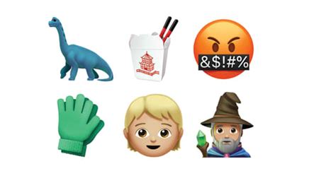 Ios 111 Includes Hundreds Of New Emojis
