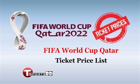 How Do I Get Tickets For The 2022 Fifa World Cup Saving Gain