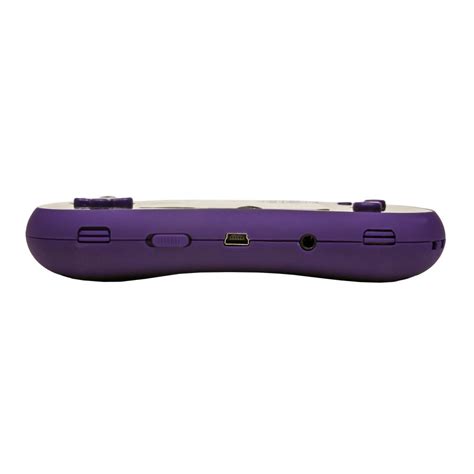 Im Game 180 Exciting Games In One Handheld Player Purple