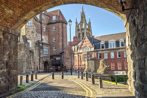 Tripadvisor Spaziergang Durch Die Altstadt Von Old Newcastle Zur