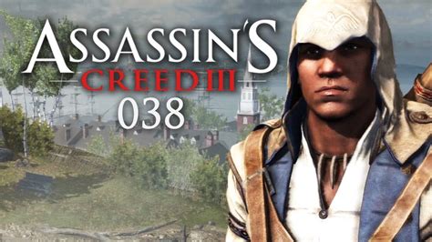 Let s Play Assassin s Creed 3 038 Der Rauch des Schießpulvers