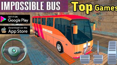 Best Bus Simulator Game For Android 2024 High Graphics Bus Games