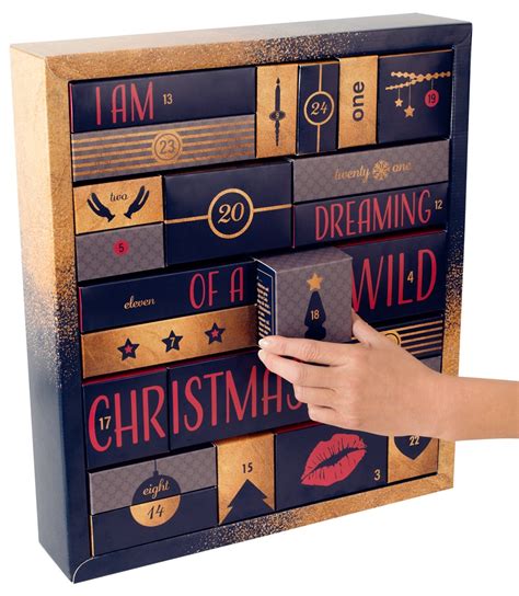 Countdown To Christmas With A Couples Sex Toy Advent Calendar Free