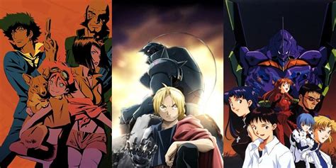 ¡se Han Revelado Los 100 Mejores Animes Según Nhk