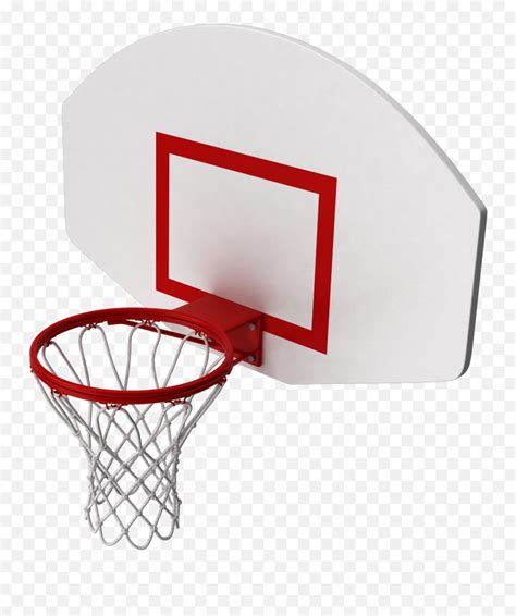 Basketball Hoop Stickers Basketball Rim Emojibasketball Hoop Emoji