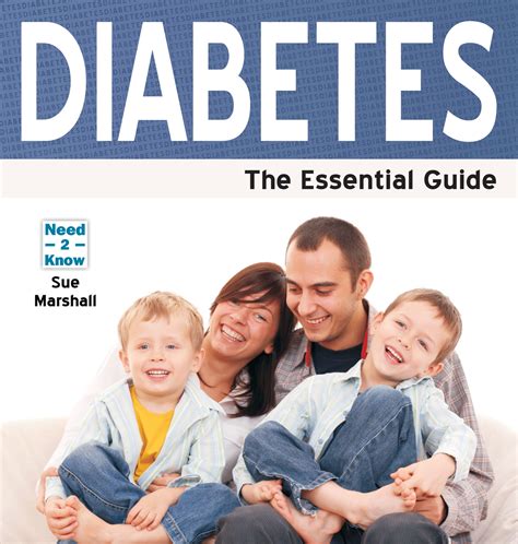 Diabetes The Essential Guide Book Sue Marshall Desang