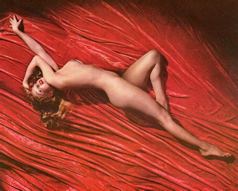 Nudecelebsblog Marilyn Monroe Nude
