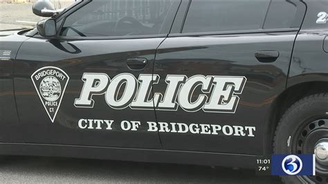 VIDEO Bridgeport Police Chief Arrested Accused Of Rigging Exam YouTube