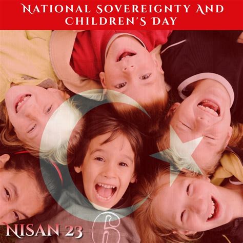National Sovereignty And Childrens Day Template Postermywall