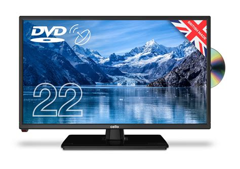 Cello C2220fs 22 Inch Full Hd Widescreen Led Tv Digital Tec Ltd