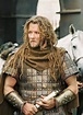 Gawain played by Joel Edgerton in 2004's King Arthur. So Beautiful ...