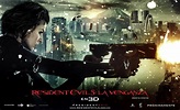 Crítica: Resident Evil 5: La venganza (Retribution) ~ El Final de la ...