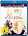 Friedrich Schiller - Der Triumph eines Genies [Blu-ray]: Amazon.de ...